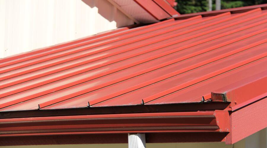 Industrial Roof Repair in Welda, KS